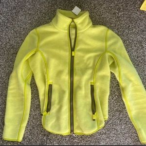 Frauenschuh fleece jacket